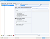 Selecting Nonlinear Analysis in RF -DYNAM Pro - Nonlinear Time History