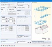 Generate Snow Load According to Eurocode