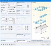 Generate Snow Load According to Eurocode