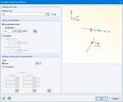 Generate Loads from Motion