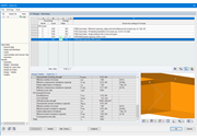 Result Output in Table Form