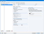 Calculation Parameters