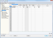 Serviceability Parameters