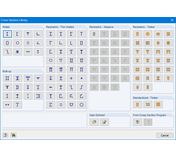 Cross-Section Library