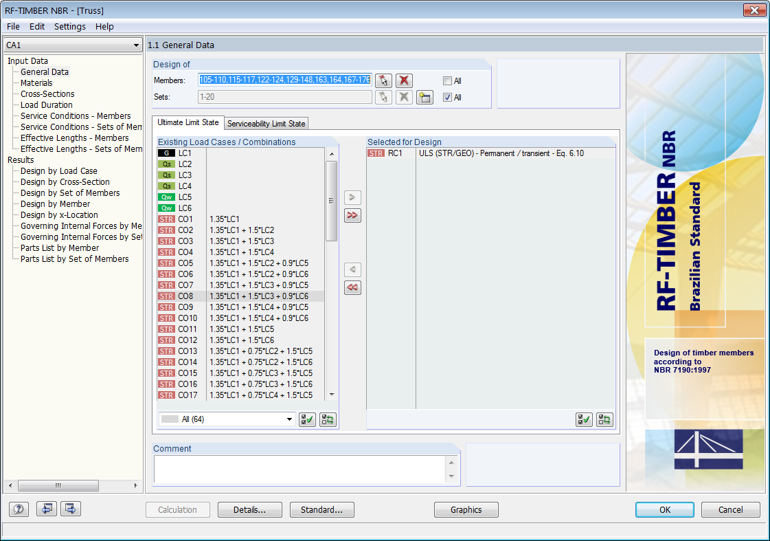 Window 1.1 General Data