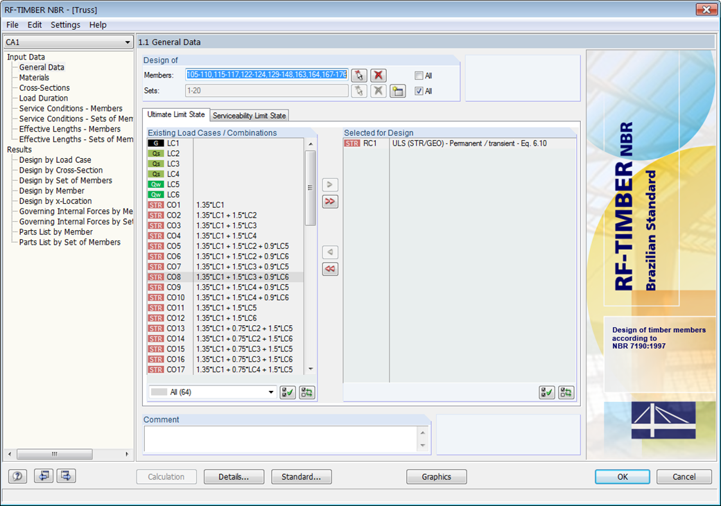 Window 1.1 General Data