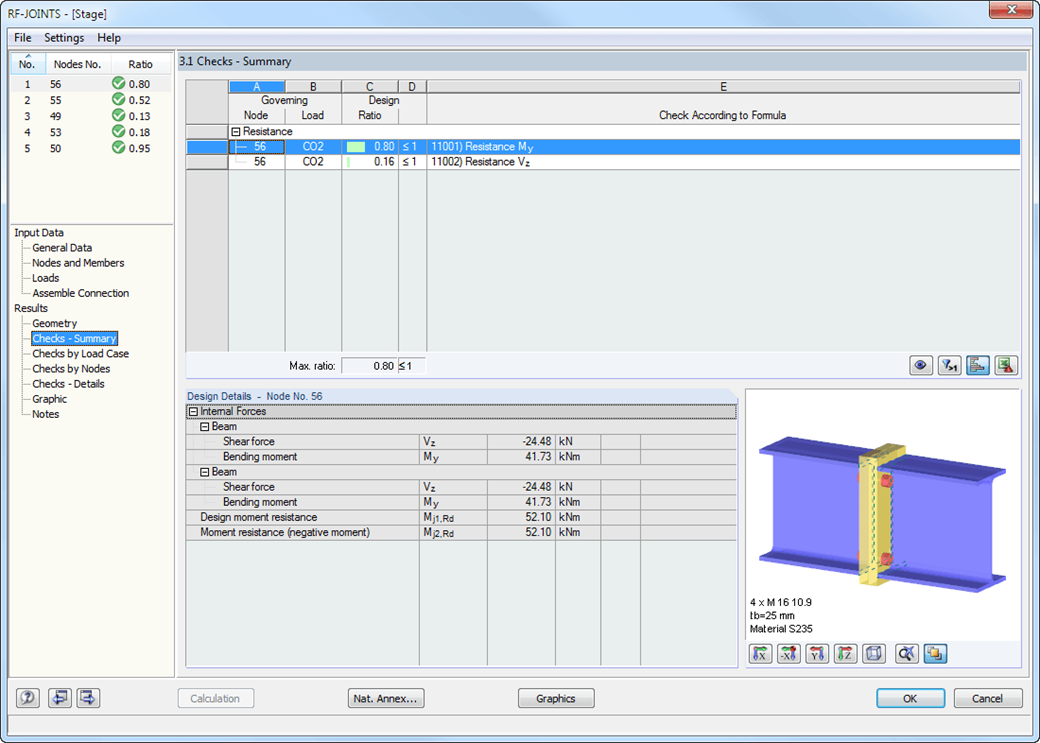 Window 3.1 Design - Summary