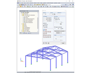 Graphical Modeling Using Background Layers