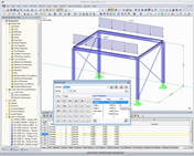 Formula Editor with Parameter List