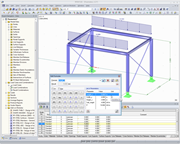 Formula Editor with Parameter List
