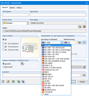 Defining the Standard in the Model General Data