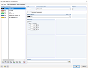 Choice of Calculation Theory