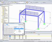 Formula Editor with Parameter List