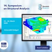 14. Symposium on Structural Analysis - Construction Practice
