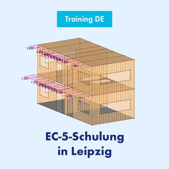 EC-5 Training Course in Leipzig, Germany