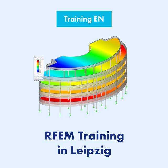 Training in Leipzig | RFEM