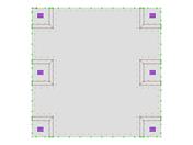 Reinforced Concrete Floor Slab