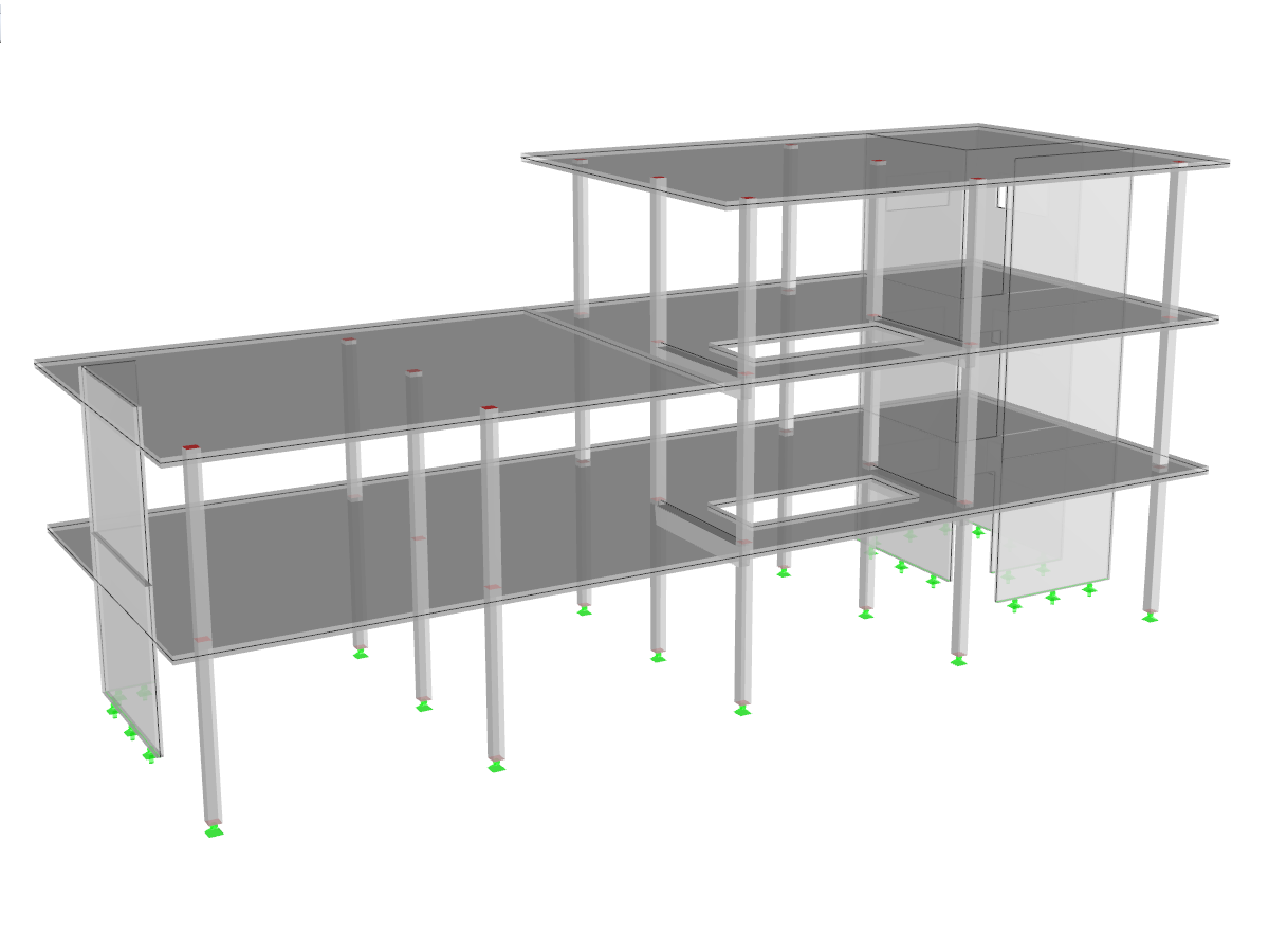 CSA A23.3:19 Concrete Structure