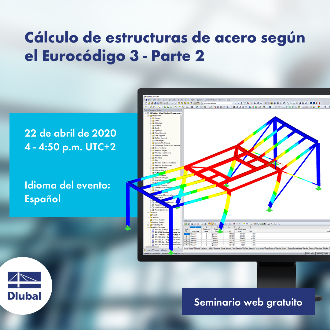 Design of Steel Structures According to Eurocode 3 - Part 2