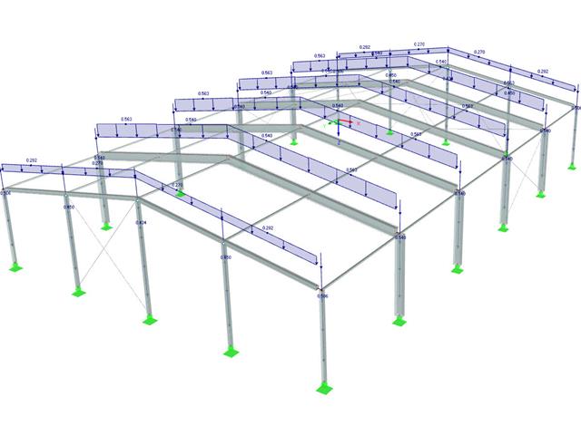 Aluminum ADM 2015 Structure