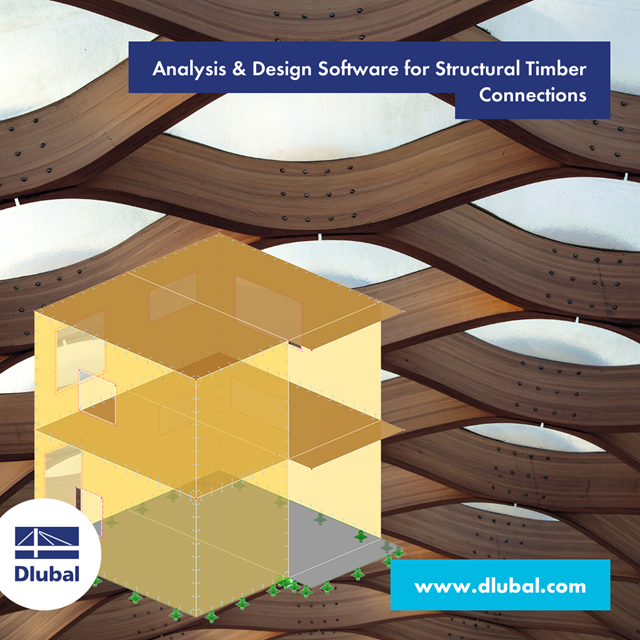 Analysis & Design Software for Structural Timber Connections