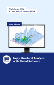 FEA Software RFEM & Frame Analysis Software RSTAB | Dlubal Software ...