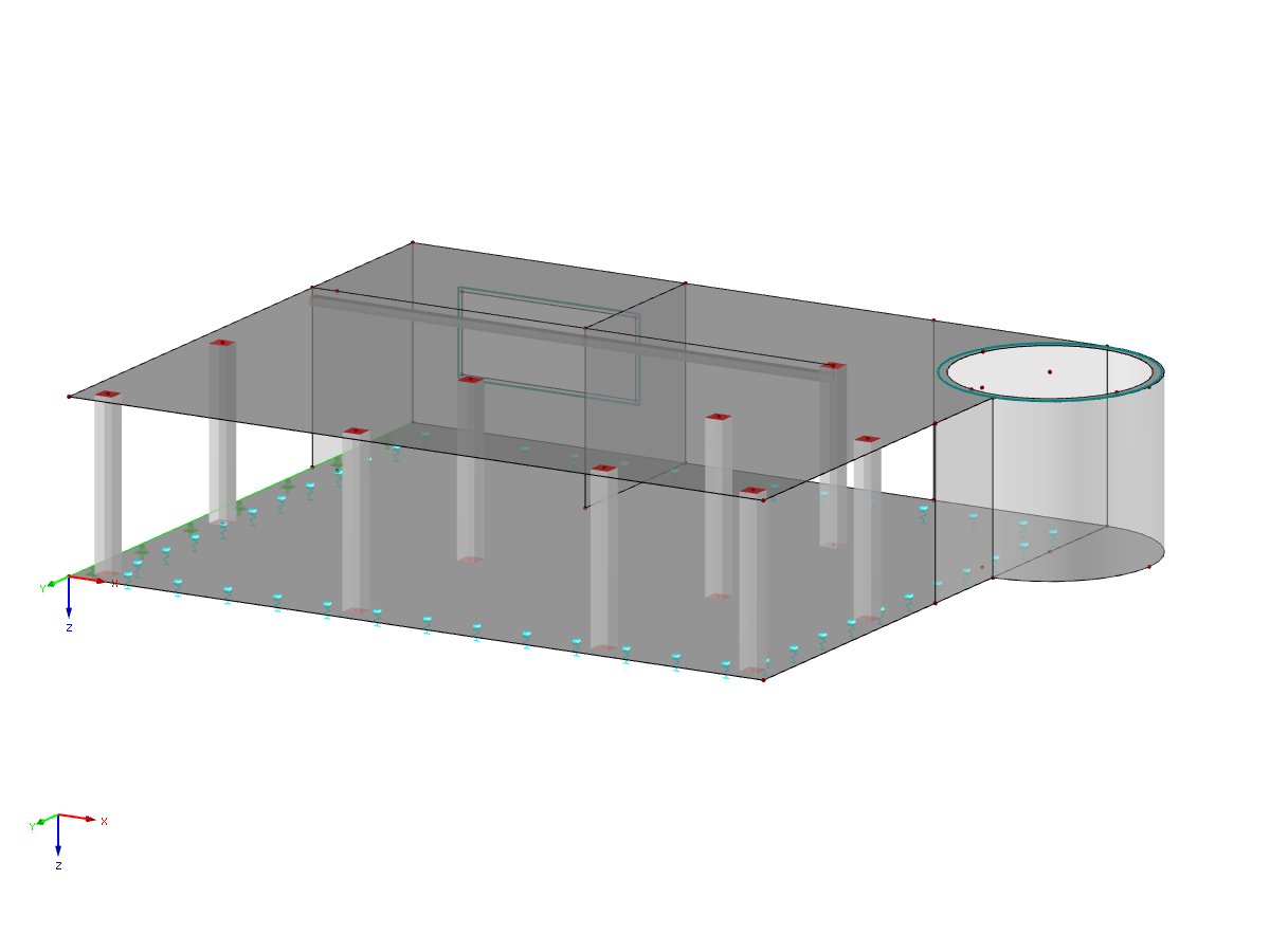 Reinforced Concrete Building