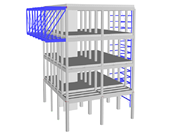 Steel and Concrete Structure