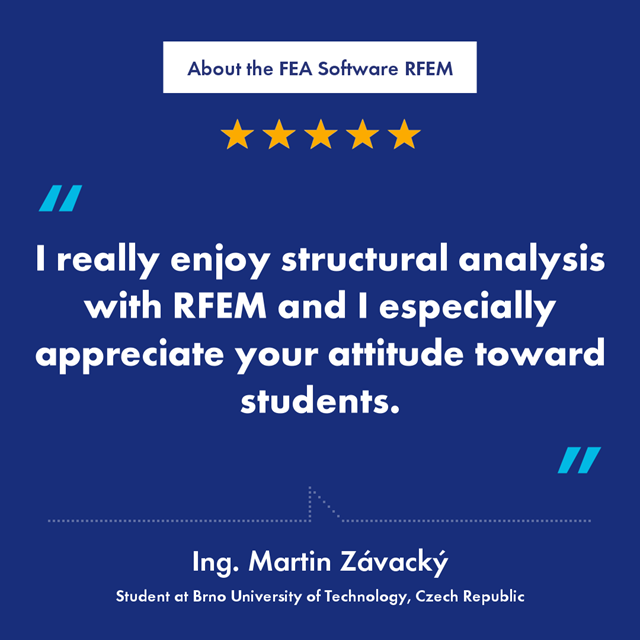 About FEA Software RFEM