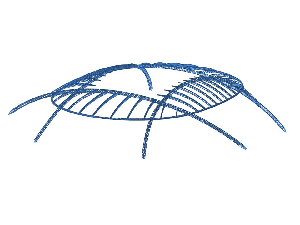 Structural Design of Steel Roof