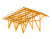 Canadian Timber Framework