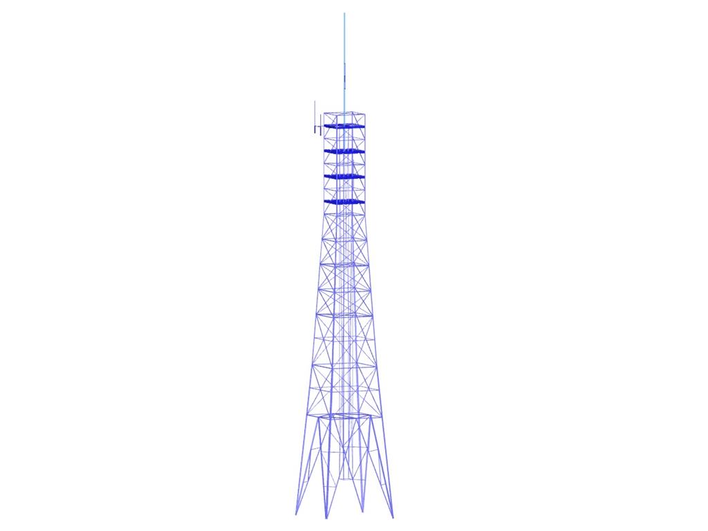 Antenna Mast