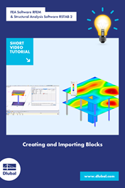 FEA Software RFEM \n & Structural Analysis Software RSTAB 2