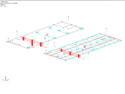 Section Cut Bending Moment (m_x)