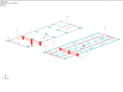 Section Cut Bending Moment (m_x)