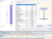 Girder Section HEA 240, S355