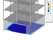 Distribution of Shear Forces on Wall Ends of Floor Slab