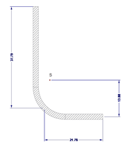 Effective Edge Stiffness
