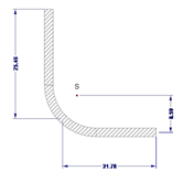 Effective Stiffening of Cross-Section