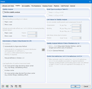 Details, Stability Tab