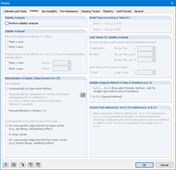 Details, Stability Tab