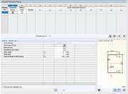 Window "1.14 Local Transverse Forces"
