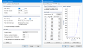 Simulation Parameters and Wind Velocity Profile