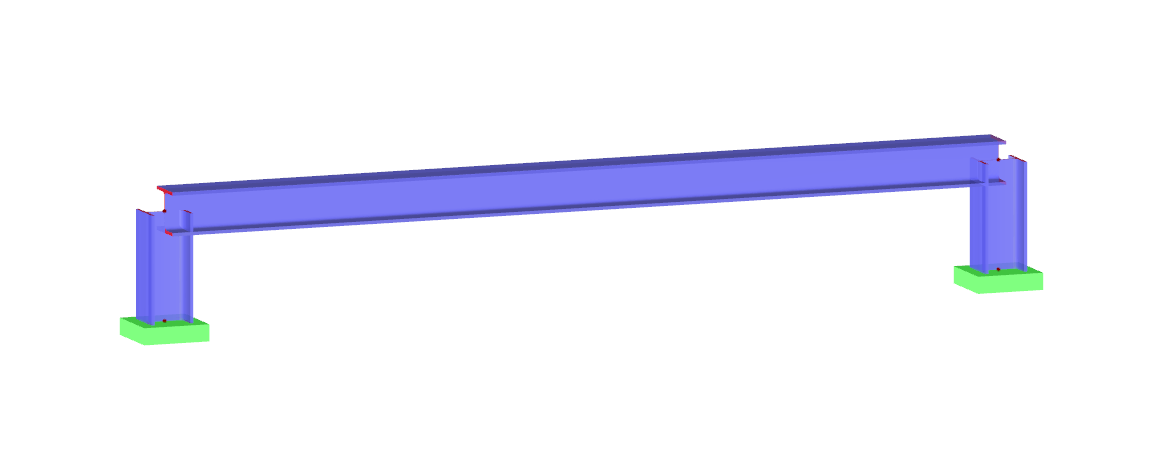 Frame to be Stiffened