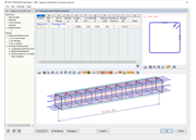 RF-CONCRETE Members - Provided Shear Reinforcement