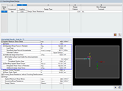 Table 2.1 with Result Details for Determining Surface Load Automatically