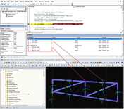 Finding Start Nodes of Lines via COM Interface