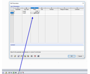 Creating Parameters "a" and "b"