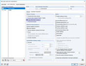 Calculation According to Large Deformation Analysis