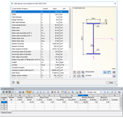 Cross-Section and Internal Forces